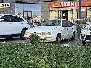 devo tiko: Volkswagen Passat: 1989 г., 1.8 л, Механика, Бензин, Седан — 3