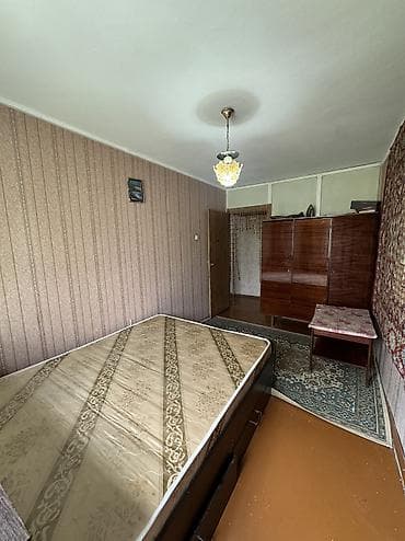 2 комнаты, 45 м², 104 серия, 5 этаж, Старый ремонт — 1