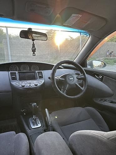 авто элек: Nissan Primera: 2003 г., 2 л, Автомат, Бензин, Седан — 10