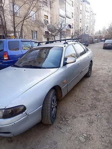 сиденье мазда: Mazda 626: 1992 г., 2.2 л, Ручные, Бензин, Седан — 3