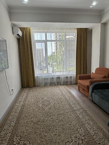 Квартиры: 1 комната, 43 м², Элитка, Дизайнерский ремонт — 3