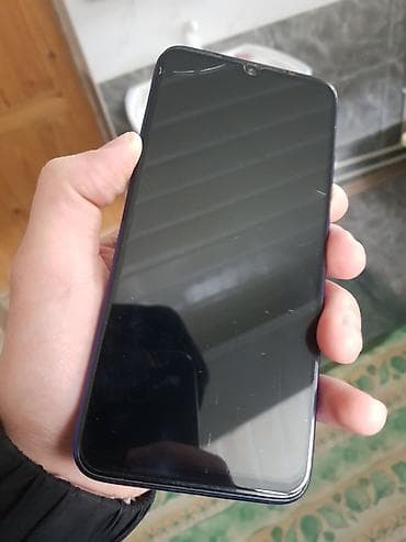 Xiaomi, Redmi Note 7, Б/у, 64 ГБ, цвет - Синий, 2 SIM