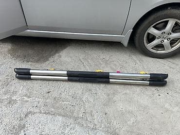 Наружные накладки порогов Honda, Б/у at lalafo.kg Наружные накладки порогов Honda, Б/у