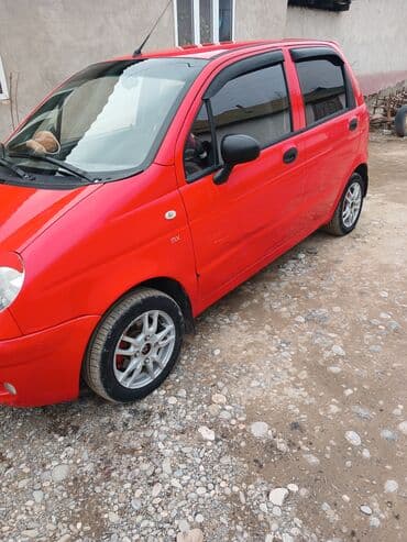 чехлы и накидки: Daewoo Matiz: 2010 г., 0.8 л, Механика, Бензин, Хэтчбэк — 8