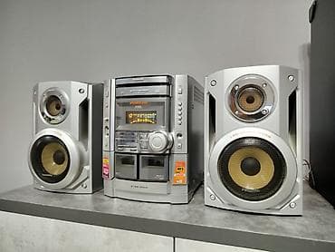 Продаю недорого Panasonic музыкальный центр есть и другие