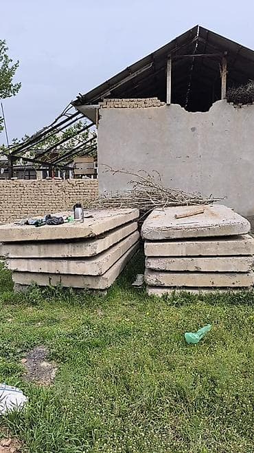 бетон мост: Мостовая Железобетонные плиты дорожные/площадочные - Материал — 1