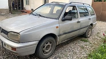 тюнинг на гольф 3: Volkswagen Golf Variant: 1994 г., 1.8 л, Механика, Бензин, Универсал — 4