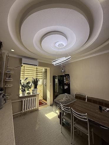 Продажа квартир: 2 комнаты, 88 м², Средний Джал 108 серия, 3 этаж, Евроремонт — 2