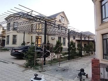 Ширетүү: Сварочные работы:навесы;односкатные,арки,полуарки, конверты,ангары — 9