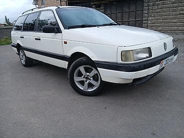 highlander 2012: Volkswagen Passat Variant: 1992 г., 1.8 л, Механика, Бензин, Универсал — 1