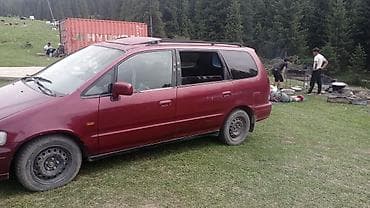 honda odyssey 2003 год: Honda Odyssey: 1996 г., Автомат, Бензин, Минивэн — 3