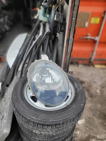 lx 330: Передняя левая фара Mini Оригинал — 2