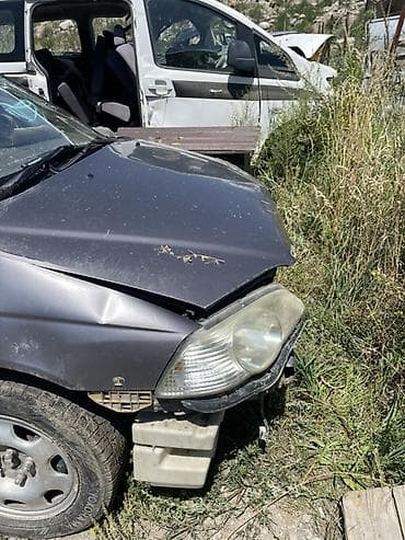 уаз бишкек: Honda Odyssey 2001 г. 2.3 АКПП — 165 000 сом (торг) Продается Honda — 4