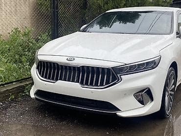 кия к7 2019: Kia K7: 2019 г., 3 л, Автомат, Газ, Седан — 1