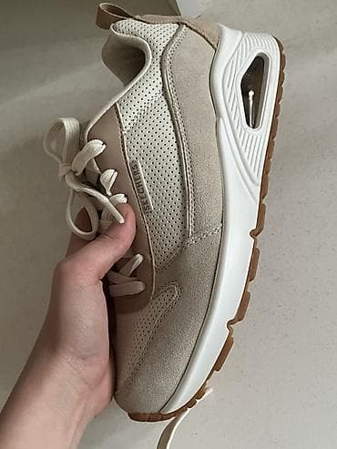 оригинал кросс: Кроссовки Skechers, бежево‑кремовые Оригинал 🔥🔥 Привозные из США 🇺🇸 — 6