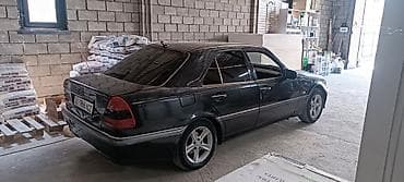 Mercedes-Benz C-Class: 1996 г., 1.8 л, Механика, Бензин, Седан — 3