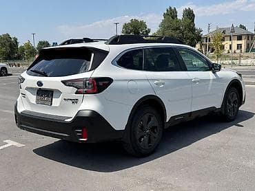 Subaru Outback: 2020 г., 2.4 л, Вариатор, Бензин, Кроссовер — 4