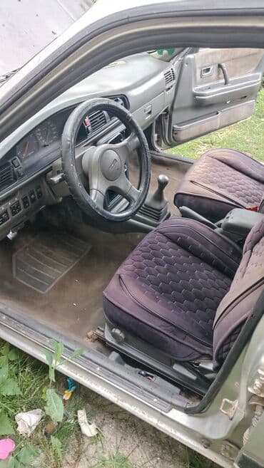 авто насос: Mazda 626: 1991 г., 2.2 л, Механика, Бензин, Универсал — 9