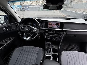 стробоскопы на авто: Kia Optima: 2019 г., 2.4 л, Автомат, Бензин, Седан — 8
