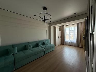 Недвижимость: 1 комната, 37 м², Кок-Жар мкр 5 этаж — 1