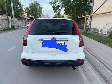 стабилизатор срв: Honda CR-V: 2008 г., 2.4 л, Автомат, Бензин, Кроссовер — 5