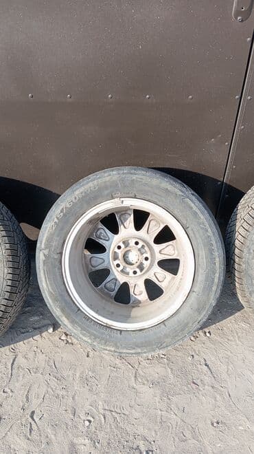 купить кожаные сиденья для авто бу: Куйма Дисктер R 16 Lexus, Комплект, тешиктери - 5, Жаңы — 16