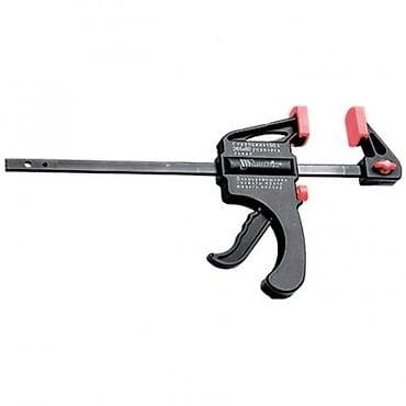 Инструменты. Струбцина универсальная f-образная, 200 х 315 х 45 мм