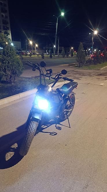 motor cycle: Электровелосипед — 4