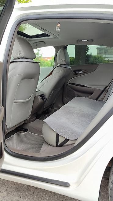 haima 3: Chevrolet Malibu: 2019 г., 1.3 л, Вариатор, Бензин, Седан — 8