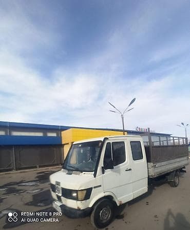 карбиратор лабо: Легкий грузовик, Mercedes-Benz, Дубль — 1