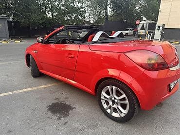 кабриолет родстер: Opel Tigra: 2004 г., Бензин, Купе — 9