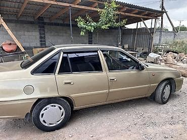лобовое стекло ваз 21099: Chevrolet Nexia: 2009 г., Седан — 3