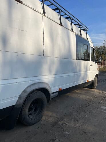 фары на опель вектра б: Mercedes-Benz Спринтер: 2005 г., 2.7 л, Механика, Дизель — 6