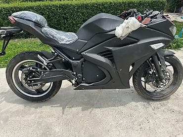 электро мотоцкил: Бренд: Yamaha В наличиии Продаю электрический мотоцикл *Yamaha R3* ⚡ — 9