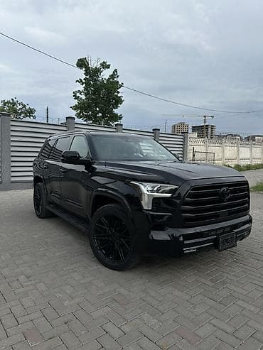 Продажа авто: Toyota Sequoia: 2022 г., 3.5 л, Автомат, Бензин, Внедорожник — 3