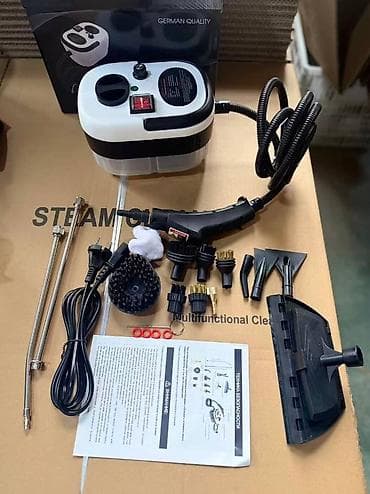 smart box: Пароочиститель Ручной Новый — 2