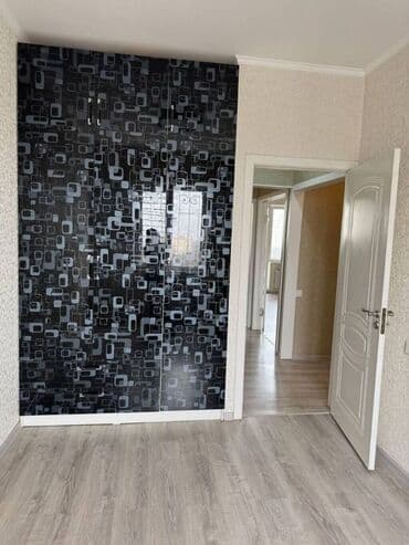 продажа квартир трёх комнатную тунгуч микрорайон 106 серия: 3 комнаты, 70 м², 106 серия, 8 этаж, Косметический ремонт — 5