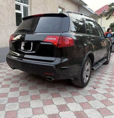 машина обмен на телефон: Acura MDX: 2008 г., 3.7 л, Автомат, Бензиновая, Кроссовер — 3