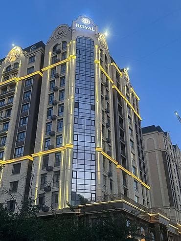 Сдается премиальная 4-комнатная квартира в одном из самых престижных