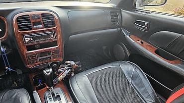Продажа авто: Hyundai Sonata: 2003 г., 2.7 л, Автомат, Бензин, Седан — 1