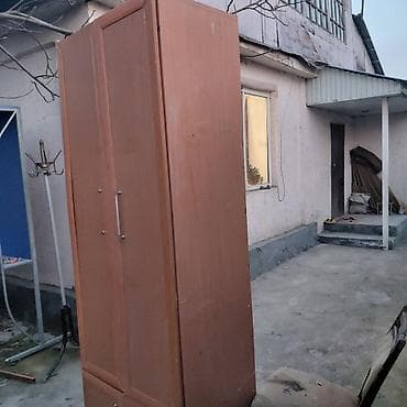 third edition solutions: Шифоньер, шкаф для одежды, Прямой, ЛДСП — 5