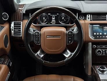 emin: Land Rover Range Rover: 2017 г., 5 л, Автомат, Бензин, Внедорожник — 8