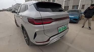 hyundai sonata 2007: BYD Song Plus: 2024 г., Автомат, Электромобиль, Кроссовер — 7