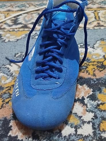 трико борцовский: Борцовки Green Hill (модель с логотипами GREEN HILL и маркировкой — 5