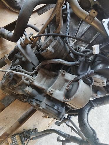 нисан пресаж: АКПП NISSAN PRESAGE TNU31 QR25DE 2003 (б/у) — 1
