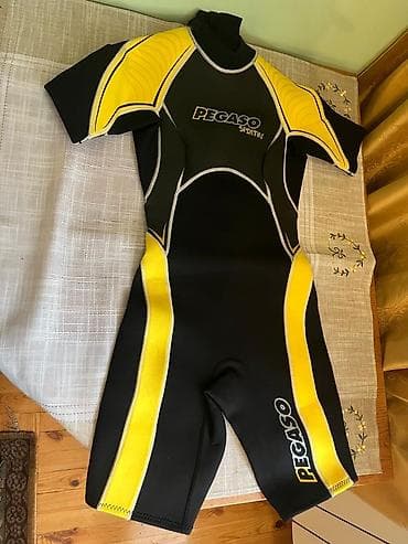 watch active: Спортивный плавательный костюм, Серфинг — 4