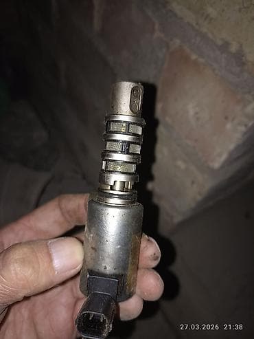 Клапан двигателя Honda 2021 г., Б/у, Оригинал, Япония