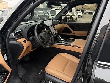 lexs: Lexus LX: 2025 г., 3.4 л, Автомат, Гибрид, Внедорожник — 9