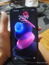 ноутбук toshiba цена: Redmi, Redmi Note 8, Колдонулган, 64 ГБ, түсү - Кара, 2 SIM — 1