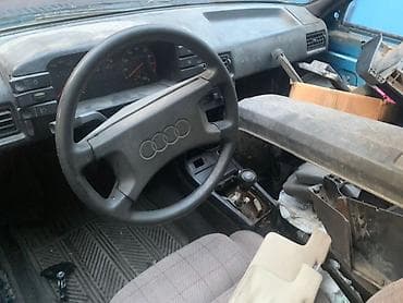 1: Audi 80: 1996 г., 1.8 л, Ручные, Бензин, Седан — 5